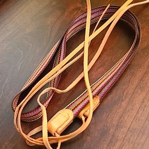 Consuela Multicolored Crossbody Strap #2